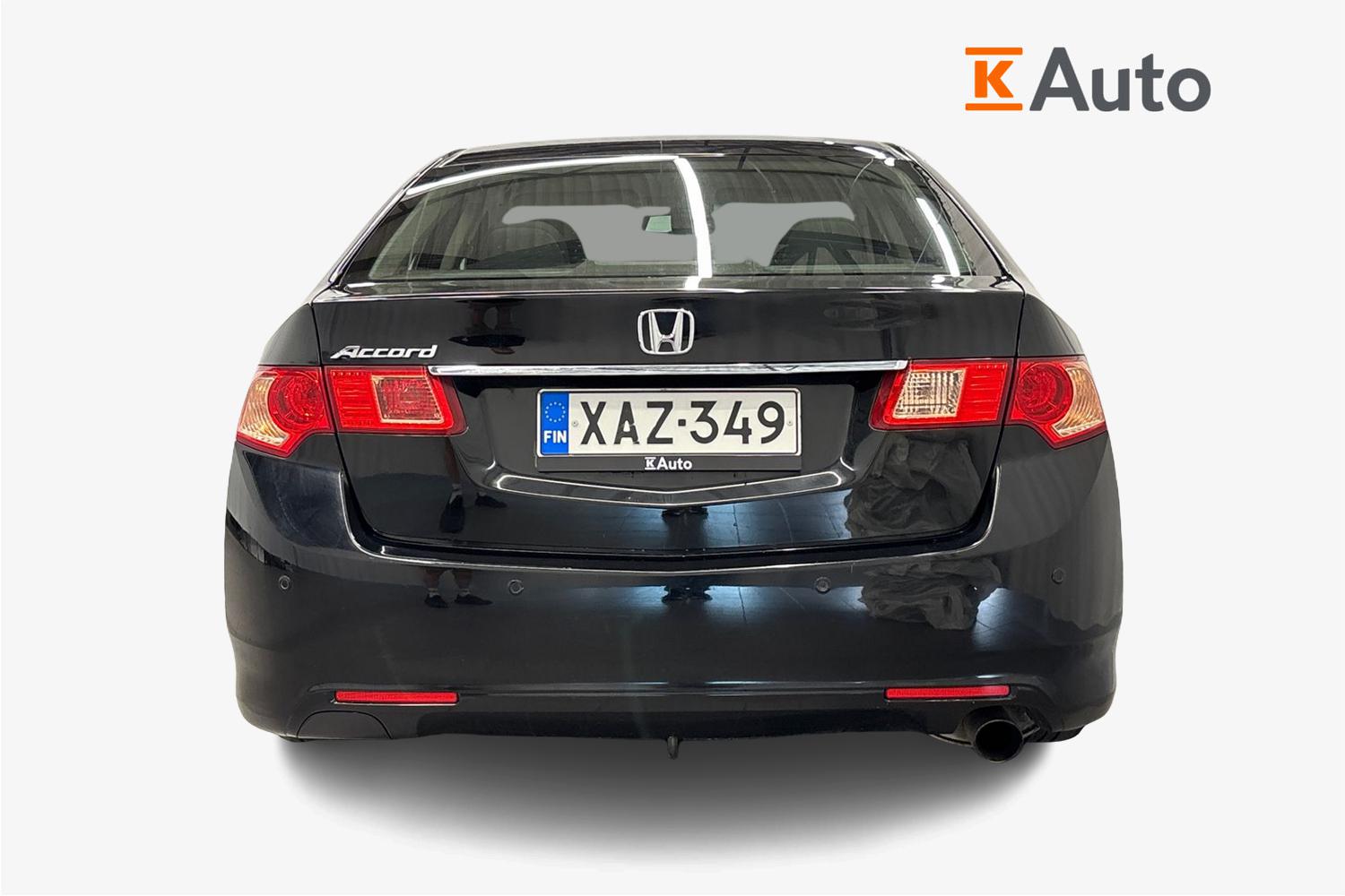 Honda Accord 2012, photo 3/23