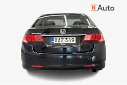 musta Honda Accord 2012 kuva 3.