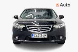 musta Honda Accord 2012 kuva 4.