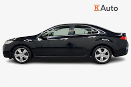 musta Honda Accord 2012 kuva 5.