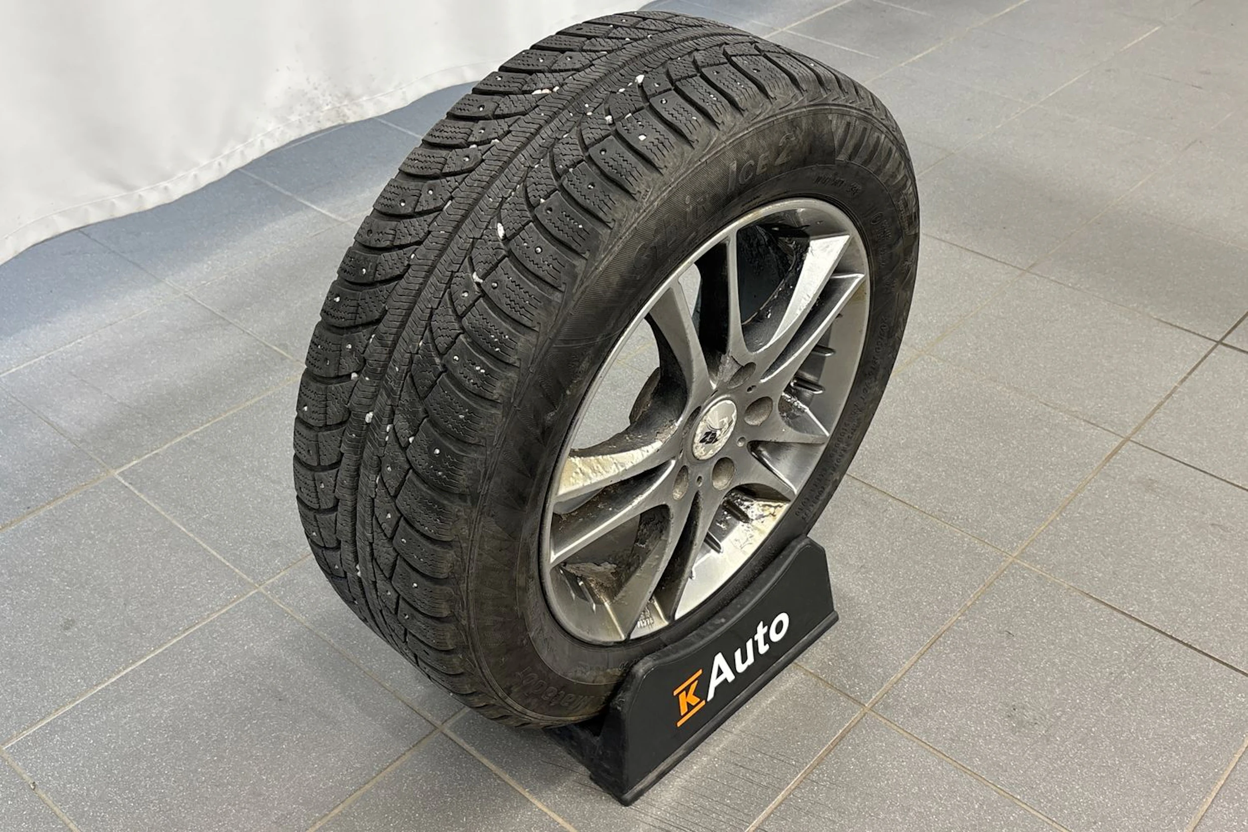 musta Honda Accord 2012 kuva 14.