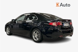 Musta Honda ACCORD 2012 kuva 2.