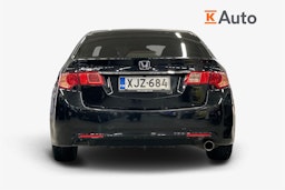 Musta Honda ACCORD 2012 kuva 3.