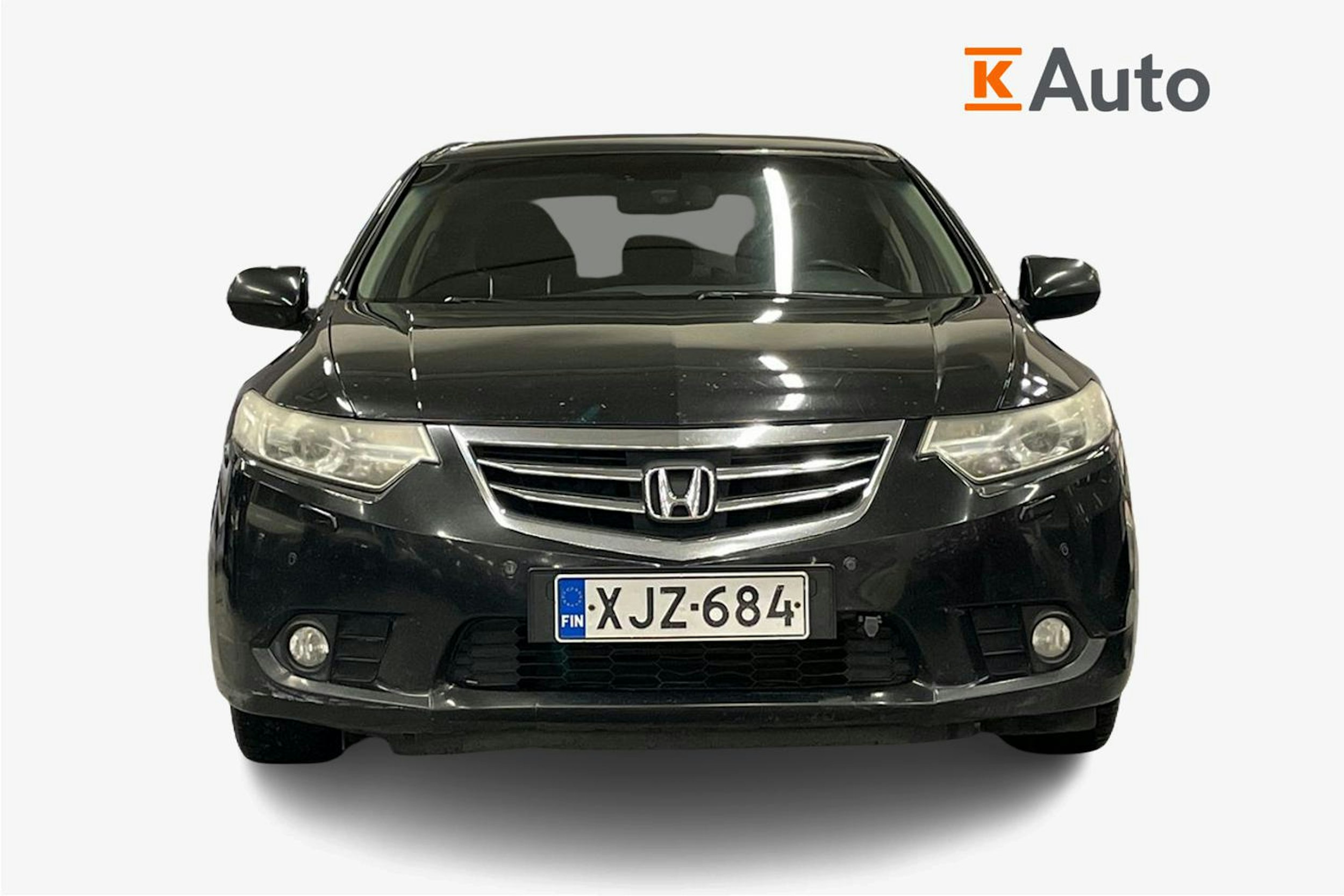 Musta Honda ACCORD 2012 kuva 5.
