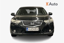 Musta Honda ACCORD 2012 kuva 5.