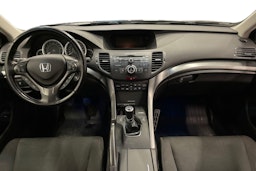 Musta Honda ACCORD 2012 kuva 9.