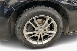 Musta Honda ACCORD 2012 kuva 11.