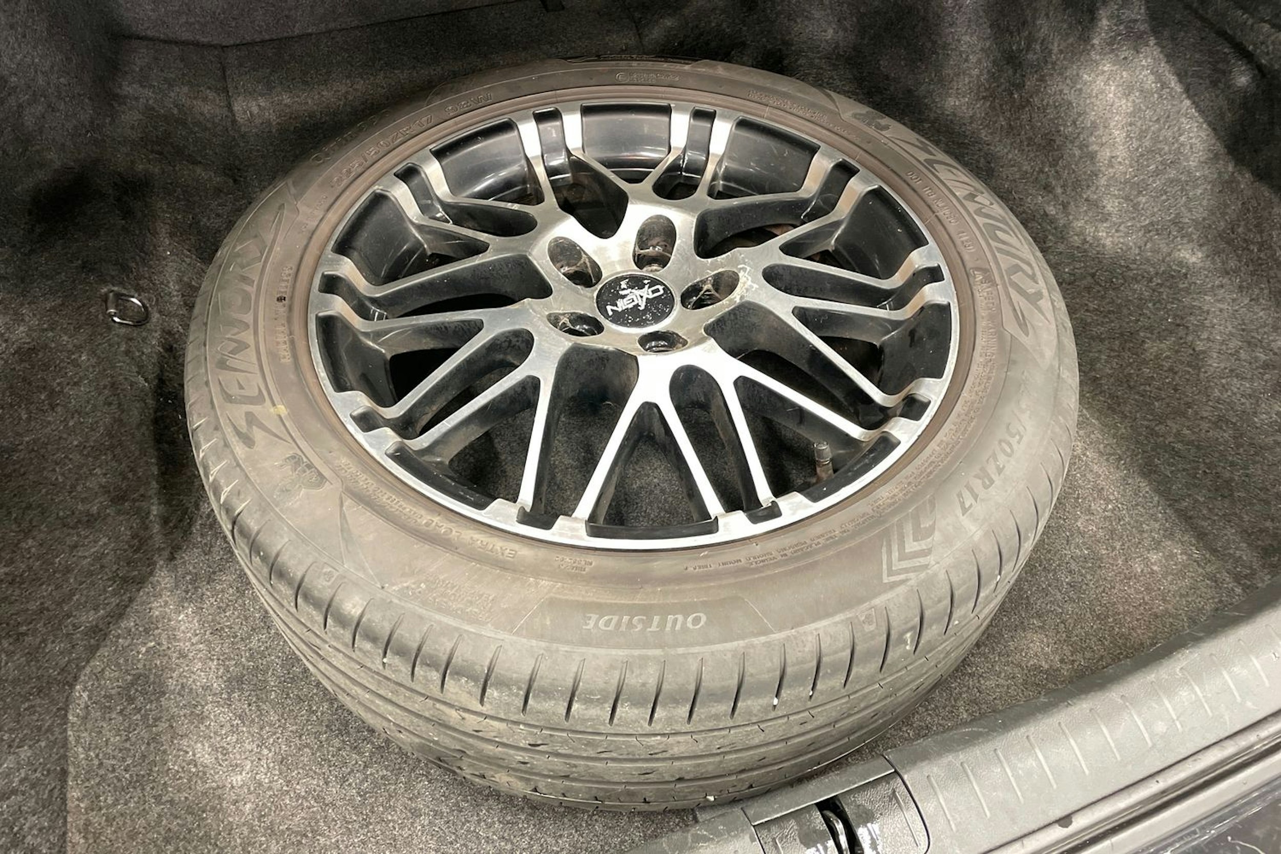 Musta Honda ACCORD 2012 kuva 13.