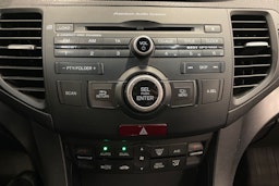 Musta Honda ACCORD 2012 kuva 14.