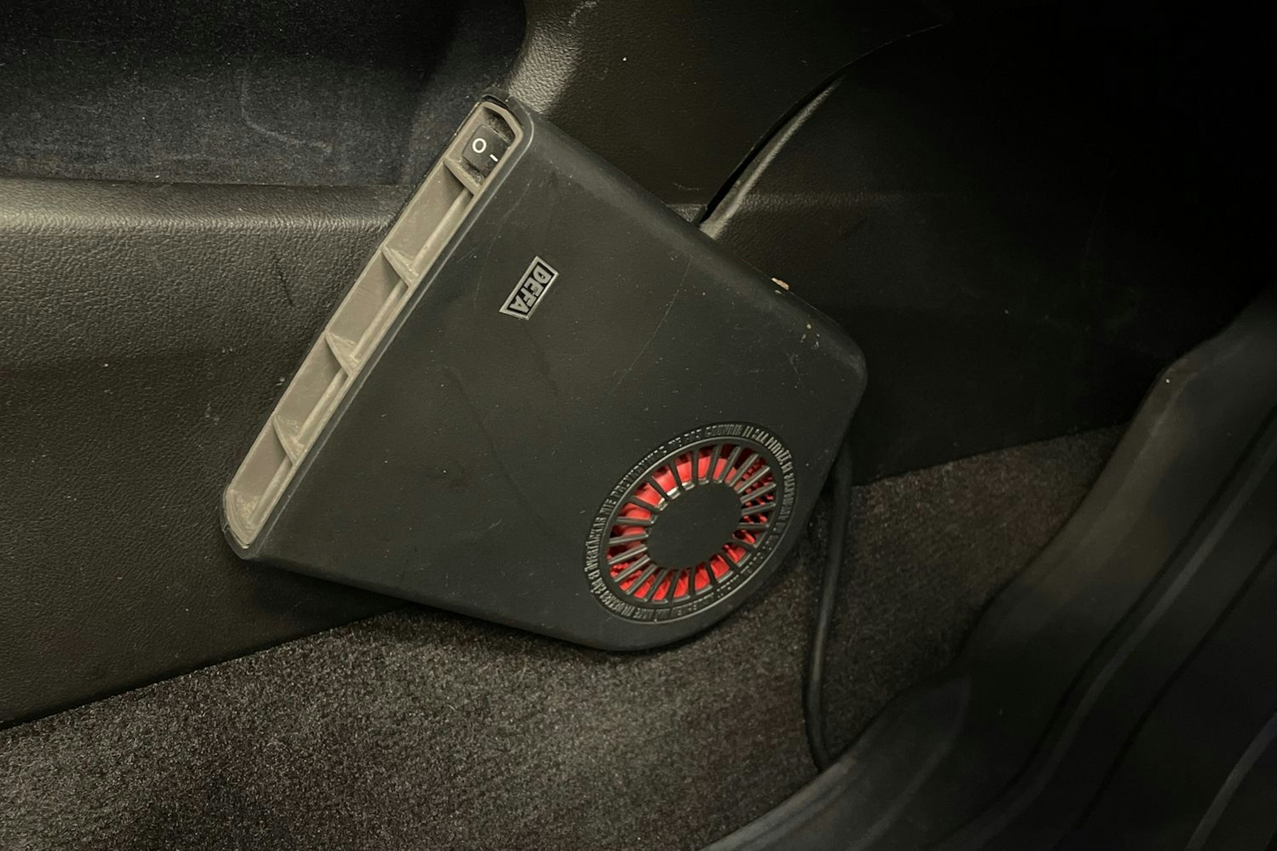 Musta Honda ACCORD 2012 kuva 17.