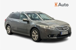 harmaa Honda Accord 2013 kuva 1.