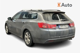 harmaa Honda Accord 2013 kuva 2.