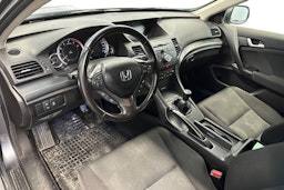 harmaa Honda Accord 2013 kuva 3.