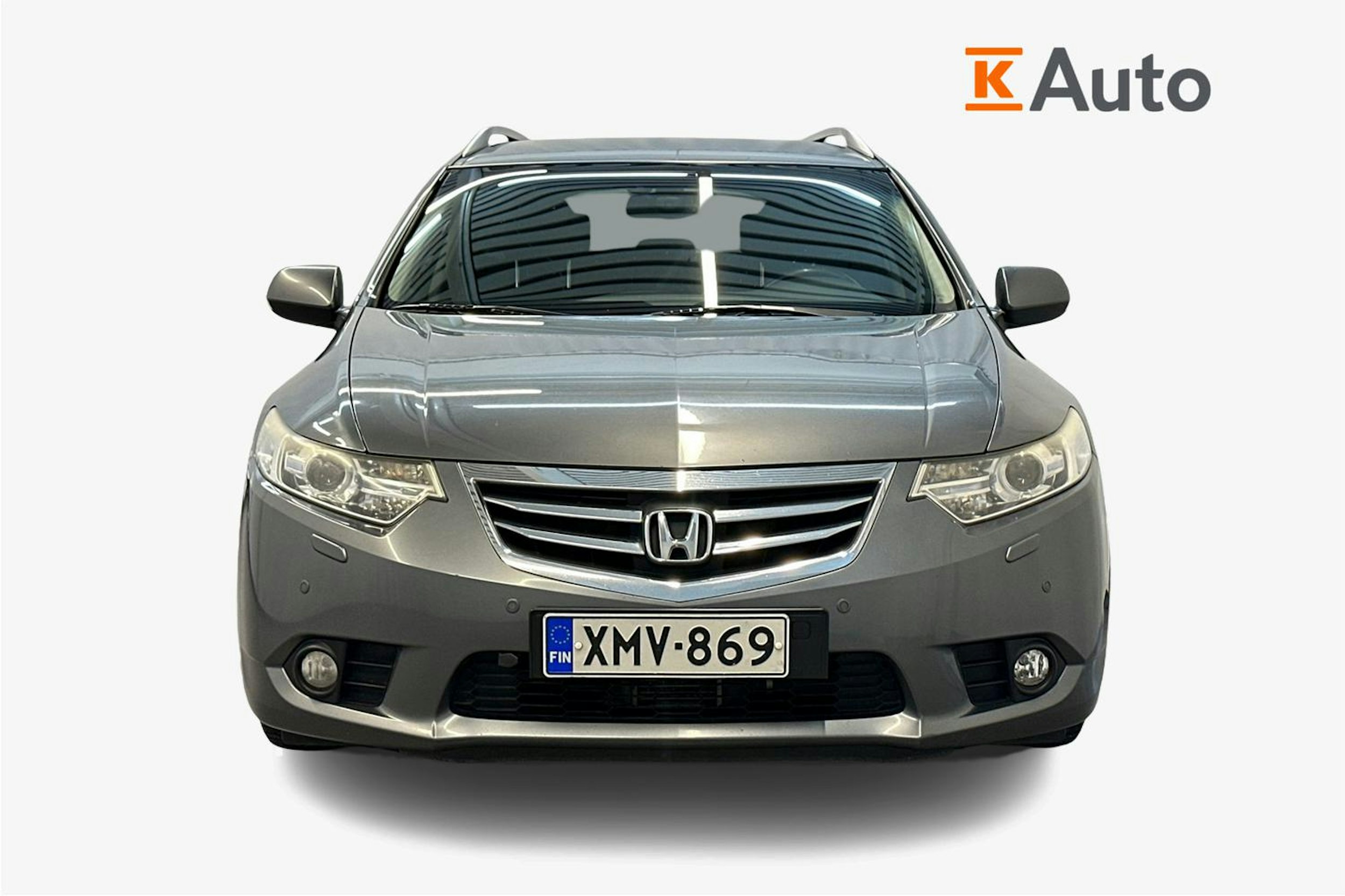harmaa Honda Accord 2013 kuva 5.