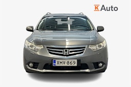 harmaa Honda Accord 2013 kuva 5.