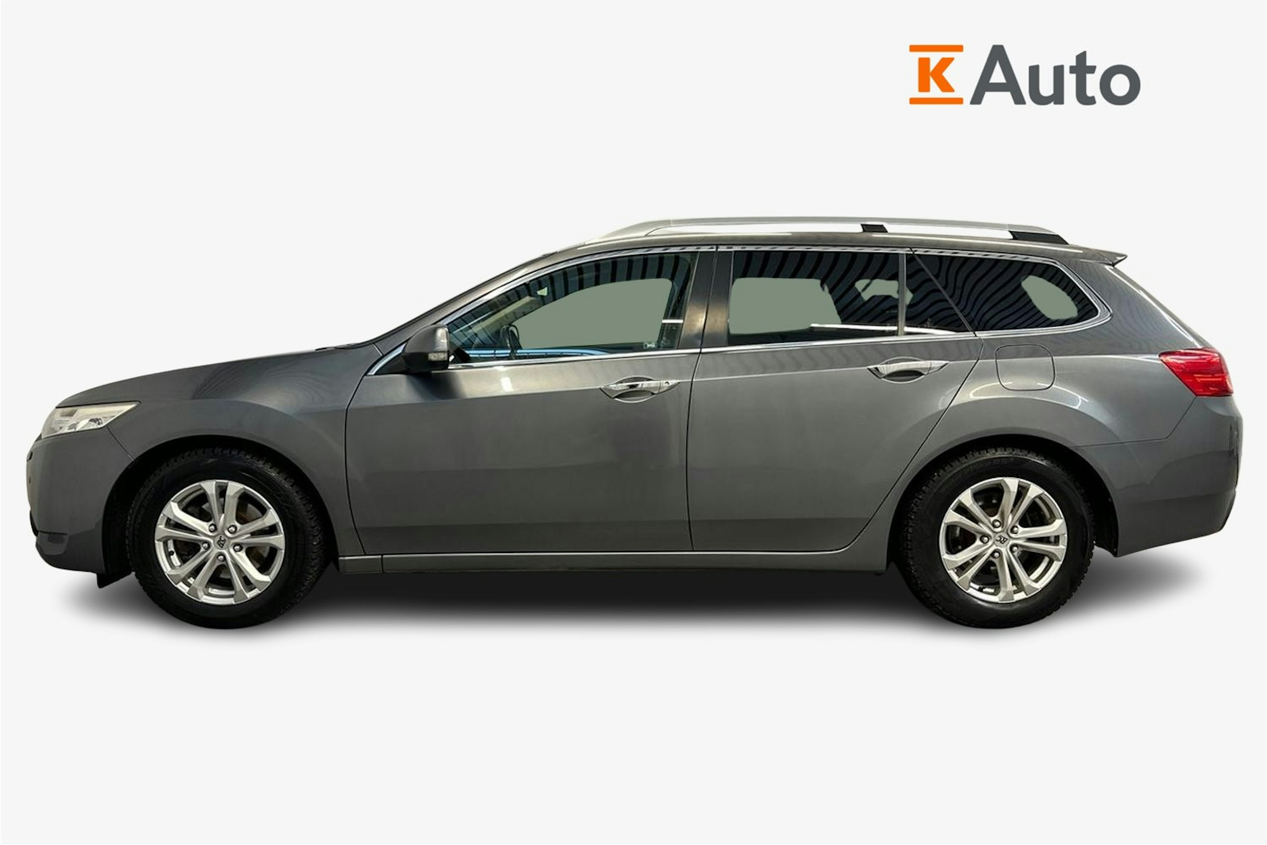 harmaa Honda Accord 2013 kuva 6.