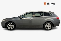 harmaa Honda Accord 2013 kuva 6.