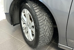 harmaa Honda Accord 2013 kuva 11.