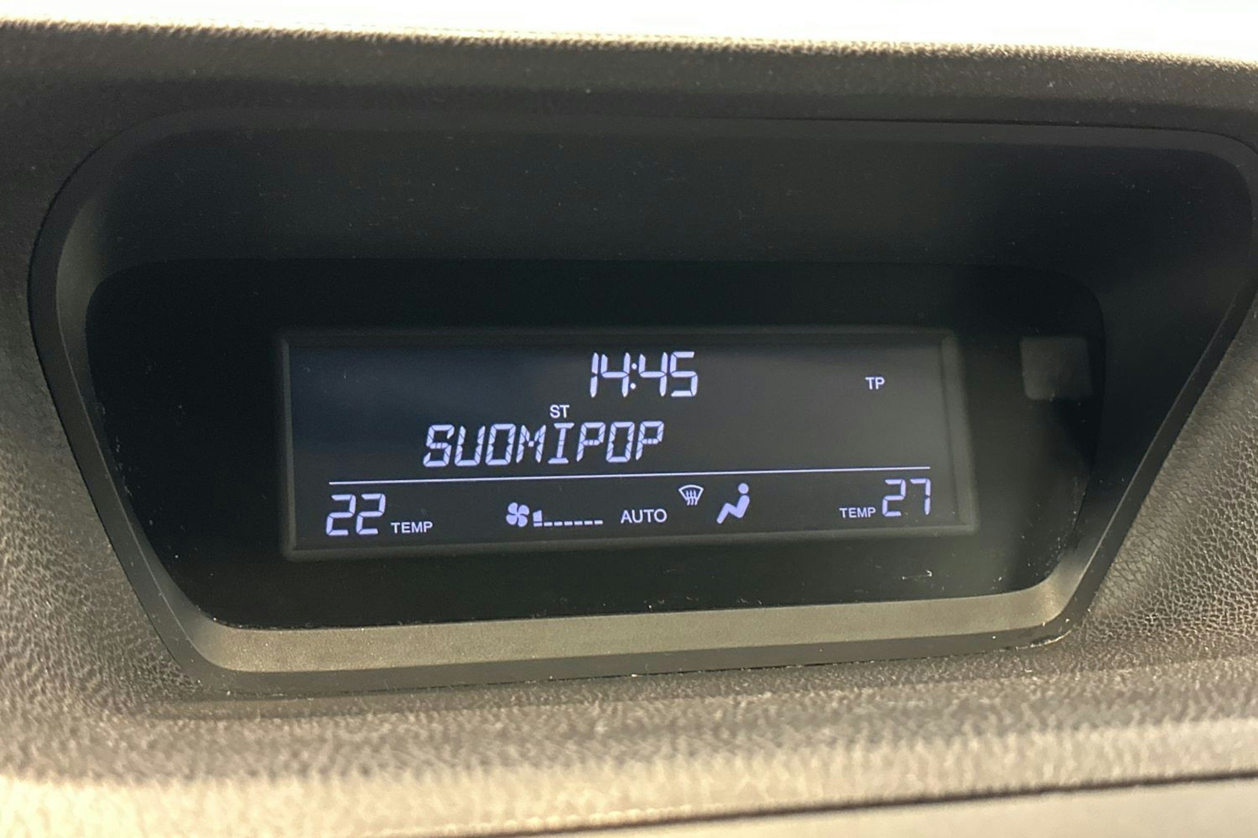 harmaa Honda Accord 2013 kuva 17.