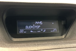 harmaa Honda Accord 2013 kuva 17.