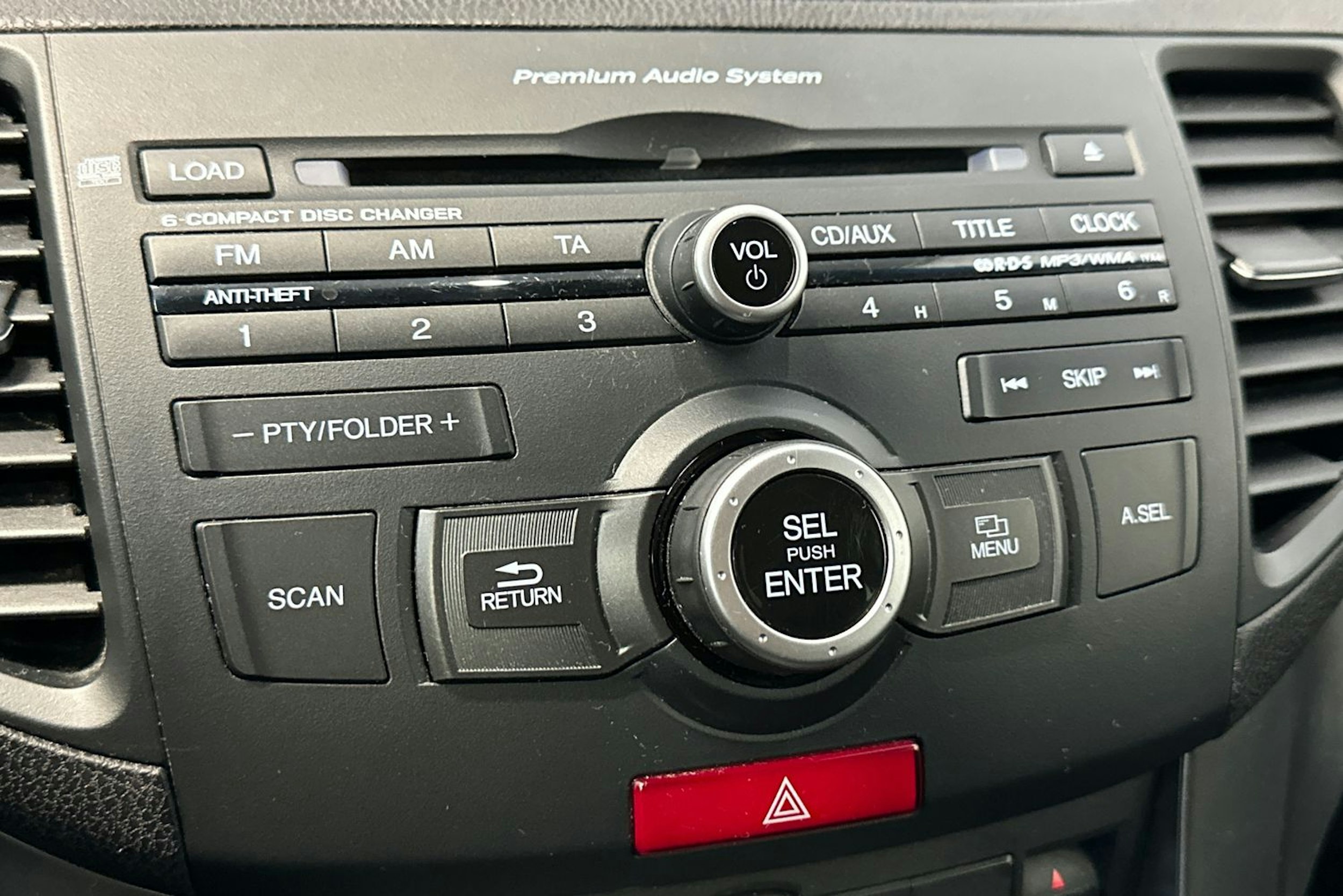 harmaa Honda Accord 2013 kuva 18.