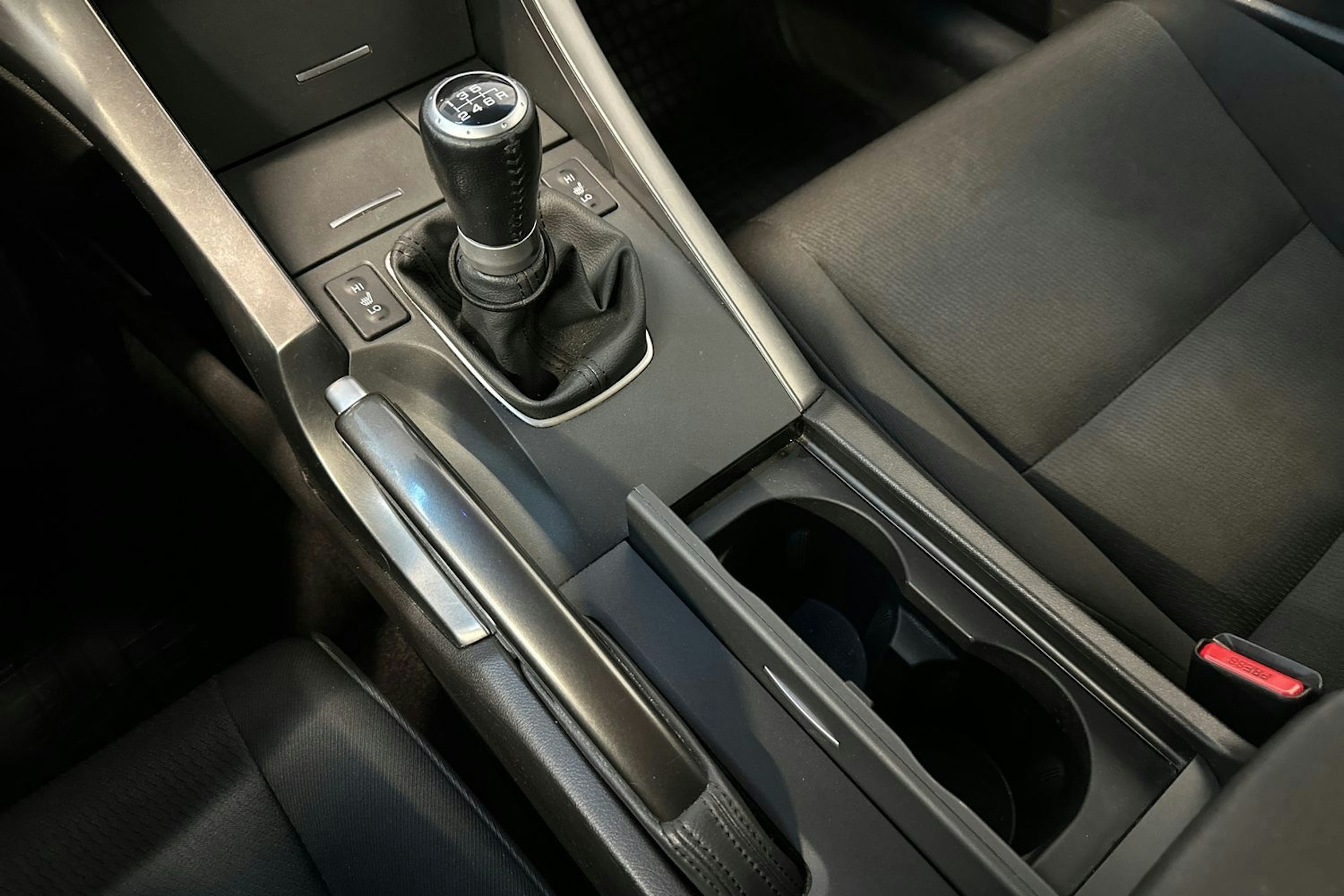 harmaa Honda Accord 2013 kuva 21.