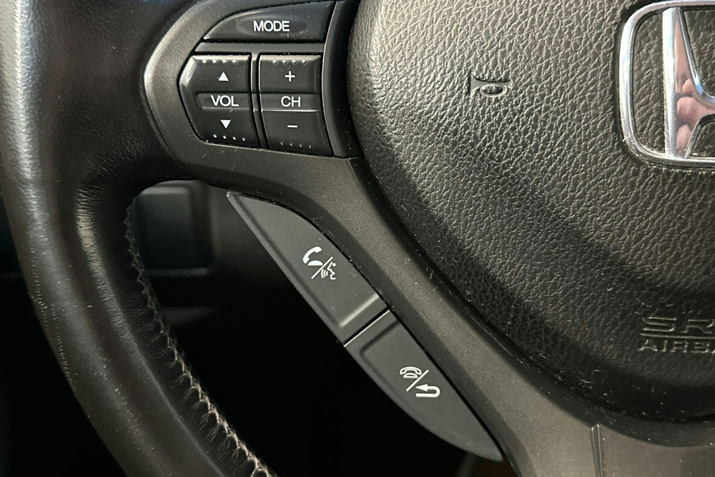 harmaa Honda Accord 2013 kuva 22.