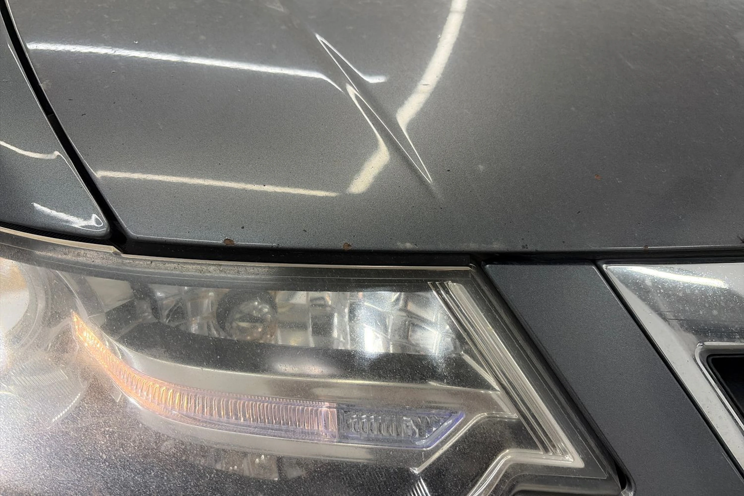 harmaa Honda Accord 2013 kuva 30.