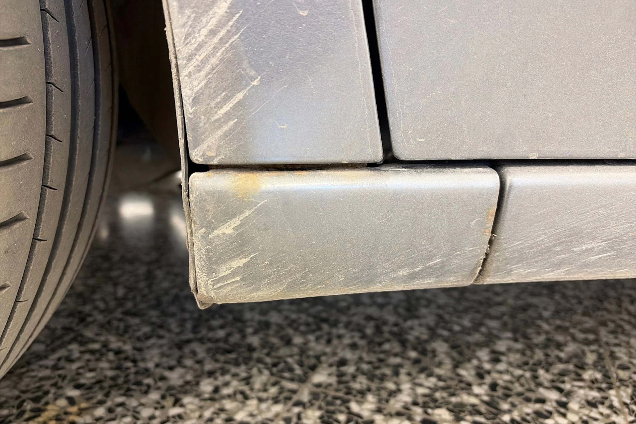 harmaa Honda Accord 2013 kuva 31.