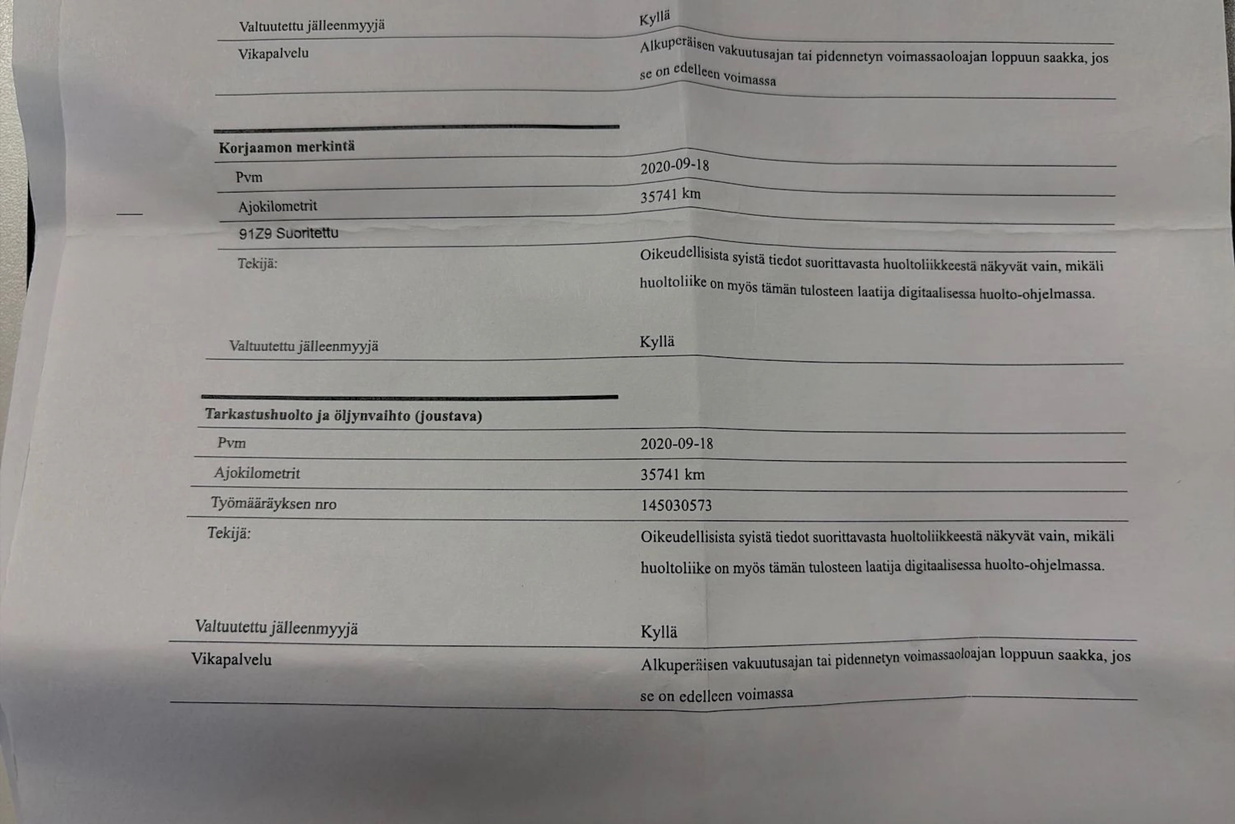 harmaa Honda Accord 2013 kuva 33.