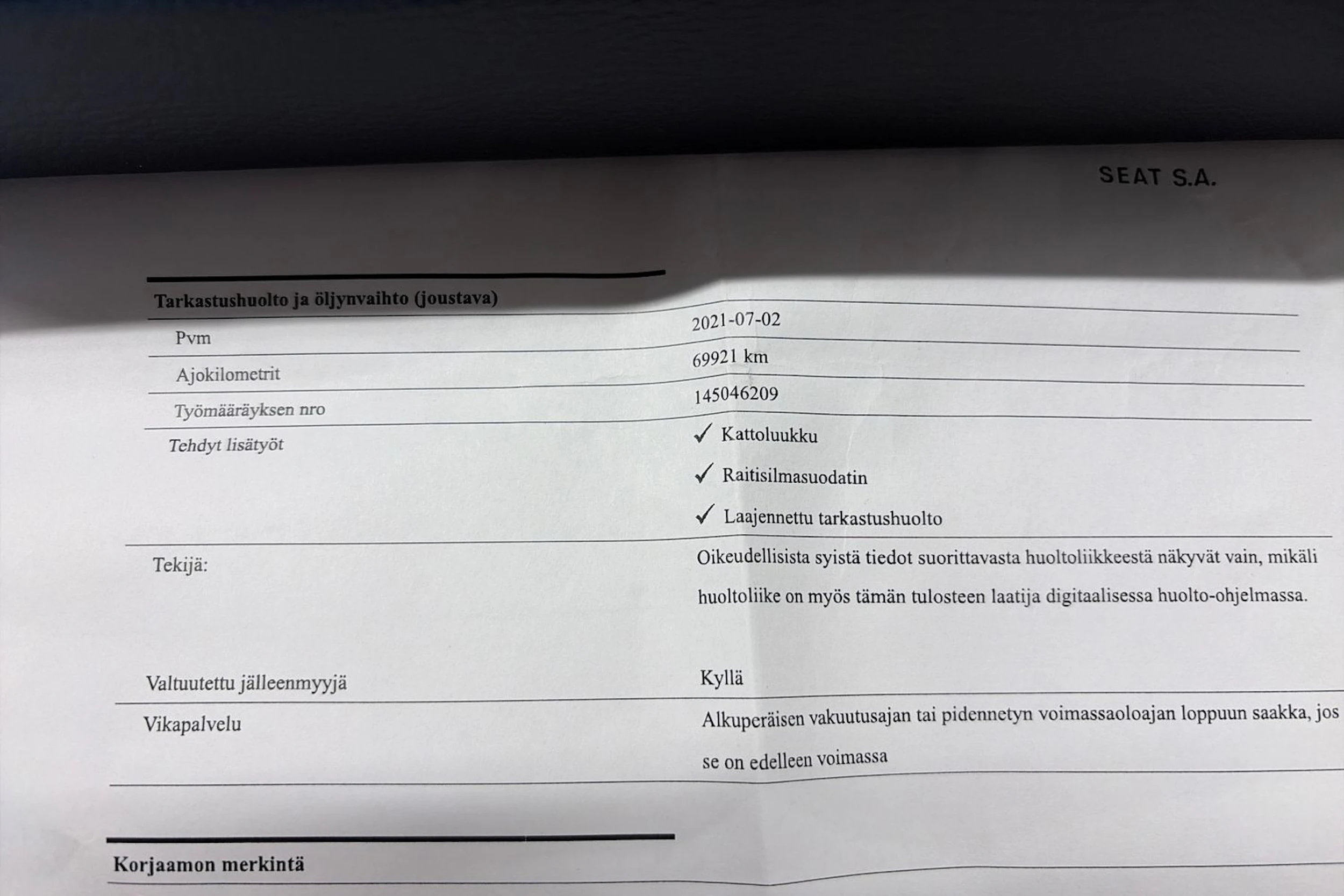 harmaa Honda Accord 2013 kuva 34.