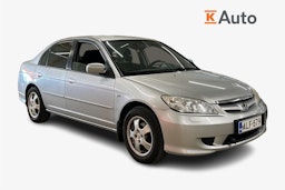harmaa Honda Civic 2005 kuva 1.