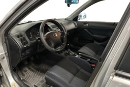 harmaa Honda Civic 2005 kuva 3.
