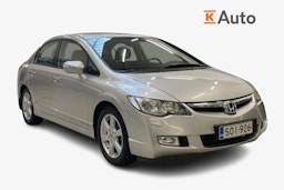harmaa Honda Civic 2006 kuva 1.
