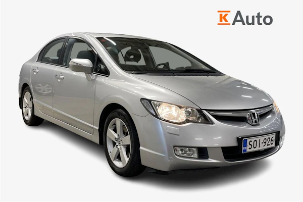 Honda Civic Civic Sedan 1.8 Automaatti