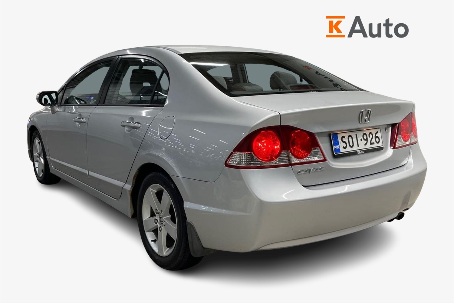 Honda Civic Sedan 1.8 Automaatti 2006, kuva 2/23