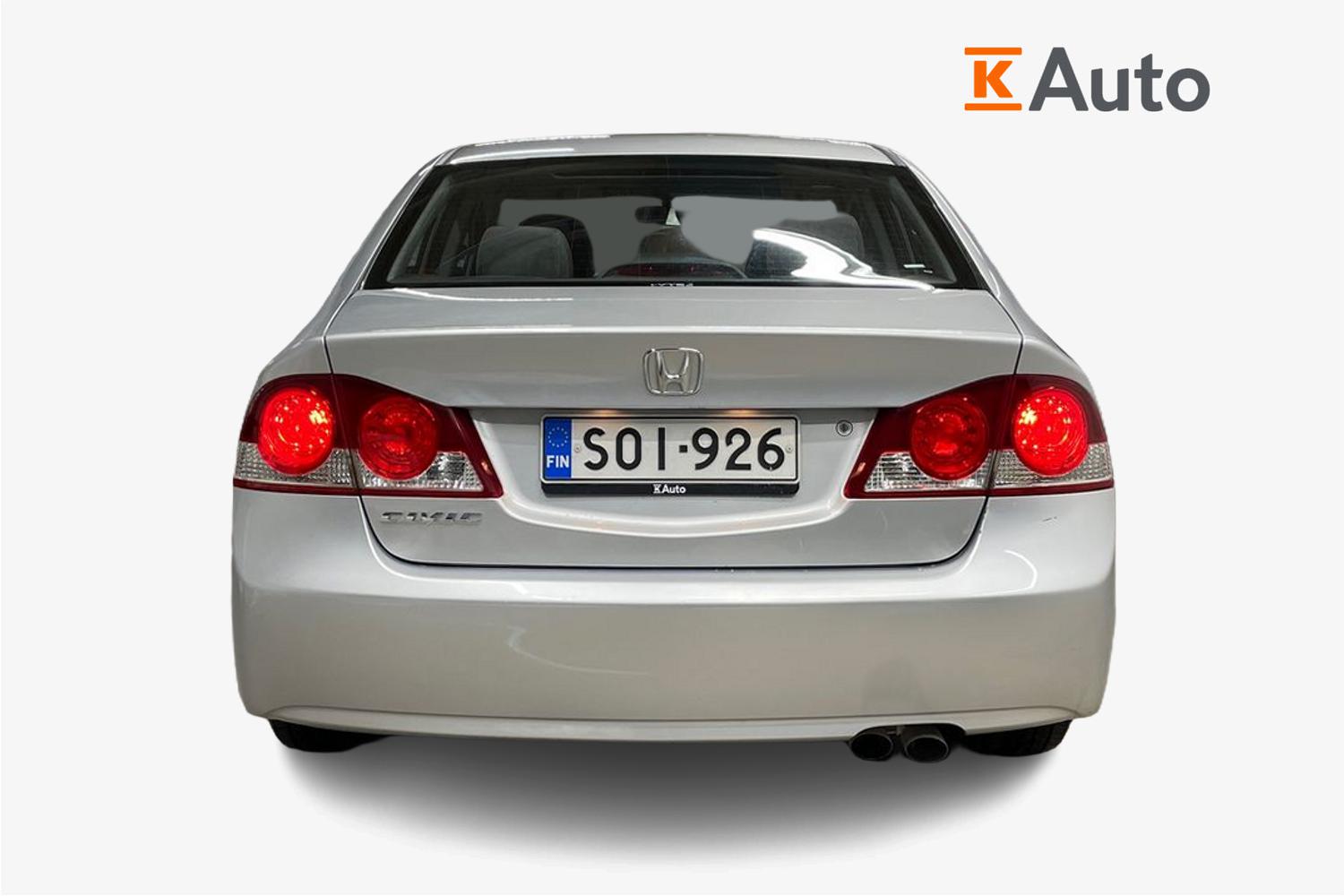 Honda Civic Sedan 1.8 Automaatti 2006, kuva 3/23
