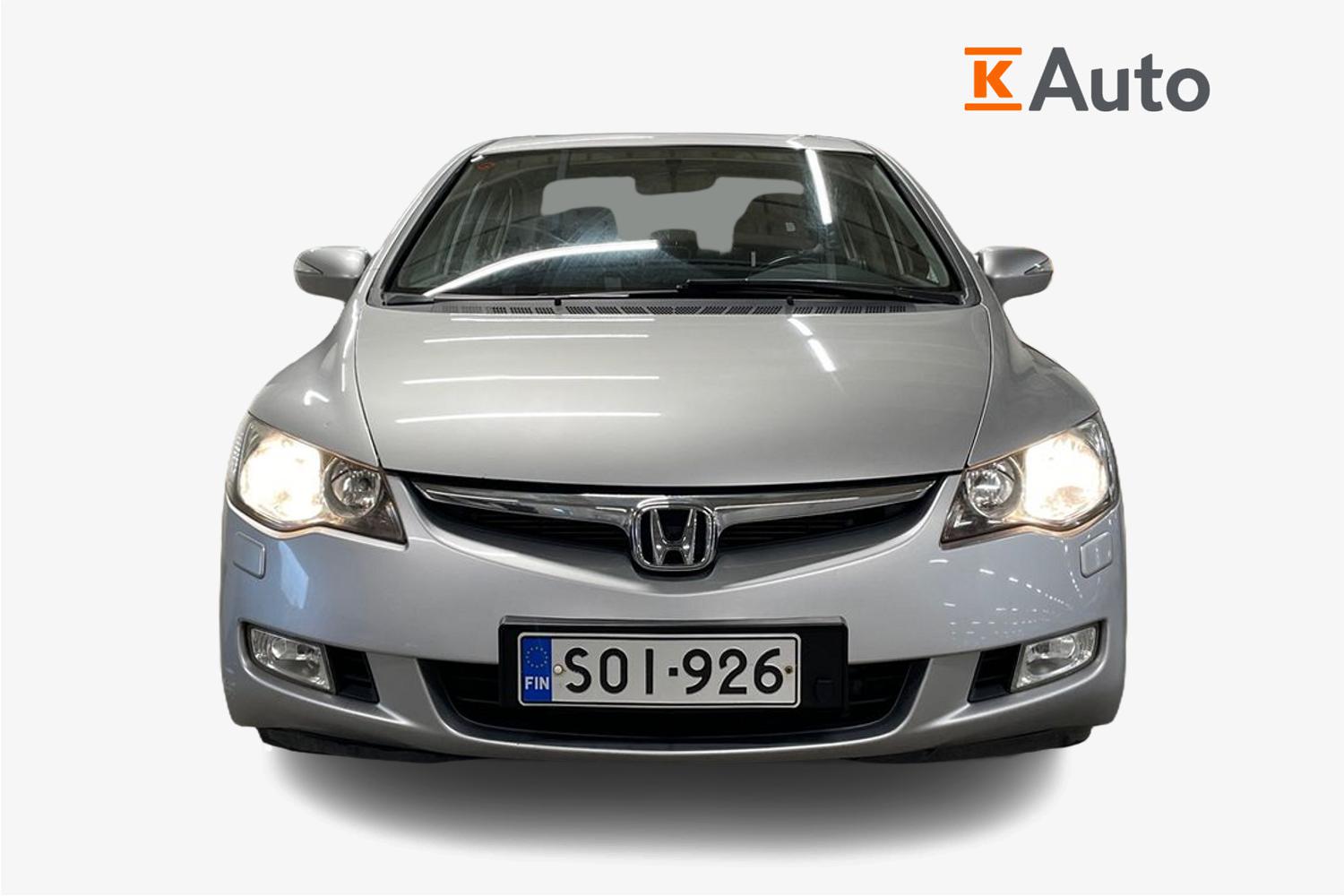 Honda Civic Sedan 1.8 Automaatti 2006, kuva 4/23