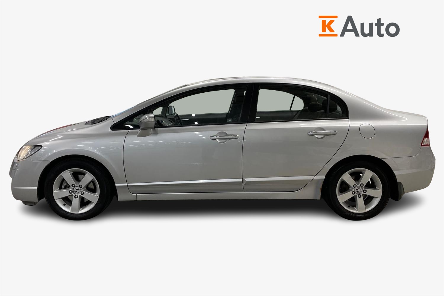 Honda Civic Sedan 1.8 Automaatti 2006, kuva 5/23