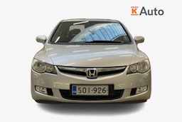 harmaa Honda Civic 2006 kuva 5.