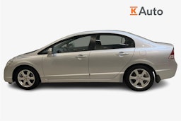 harmaa Honda Civic 2006 kuva 6.