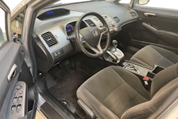 harmaa Honda Civic 2006 kuva 7.