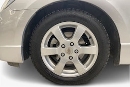 harmaa Honda Civic 2006 kuva 11.