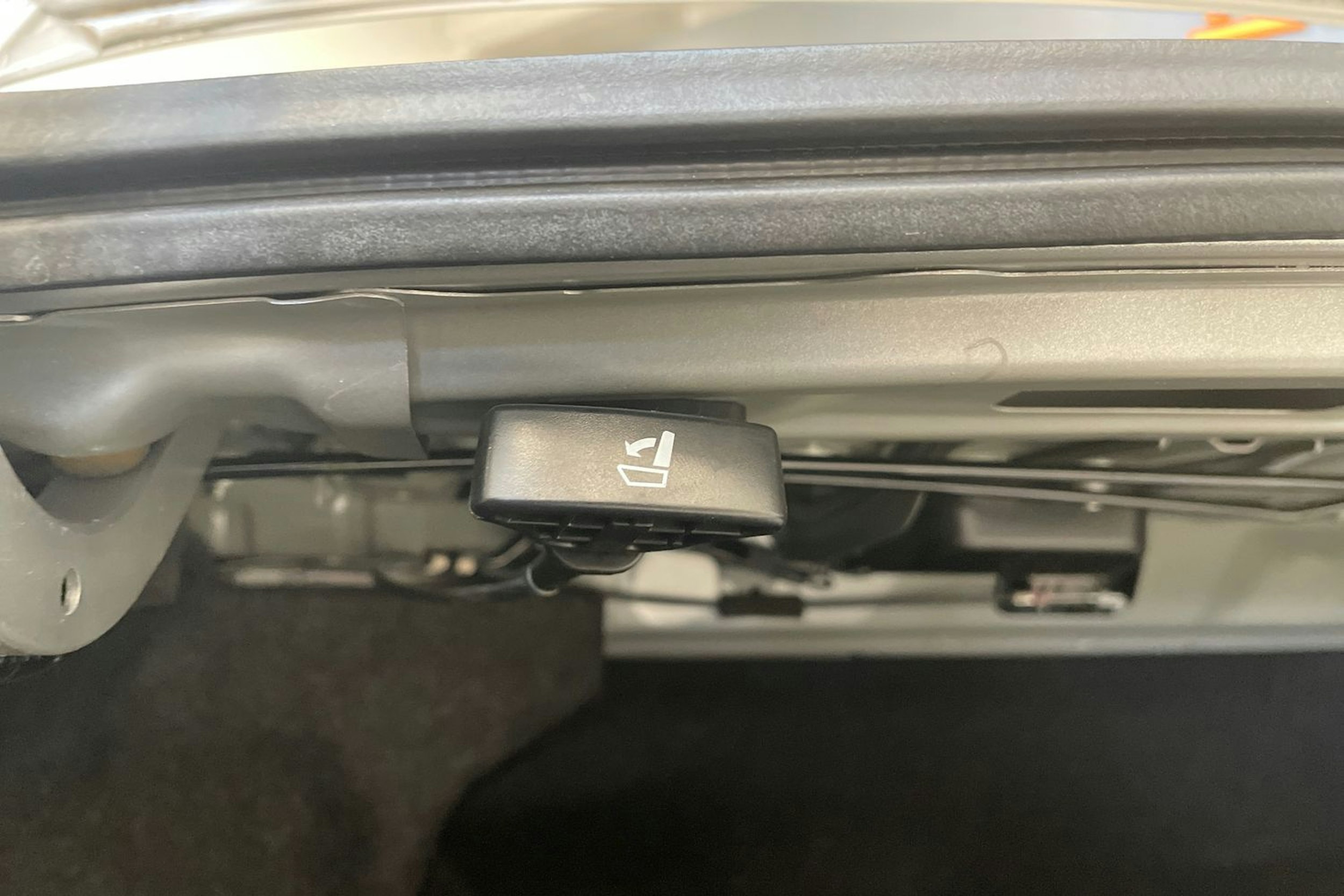 harmaa Honda Civic 2006 kuva 17.