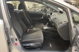 harmaa Honda Civic 2006 kuva 18.