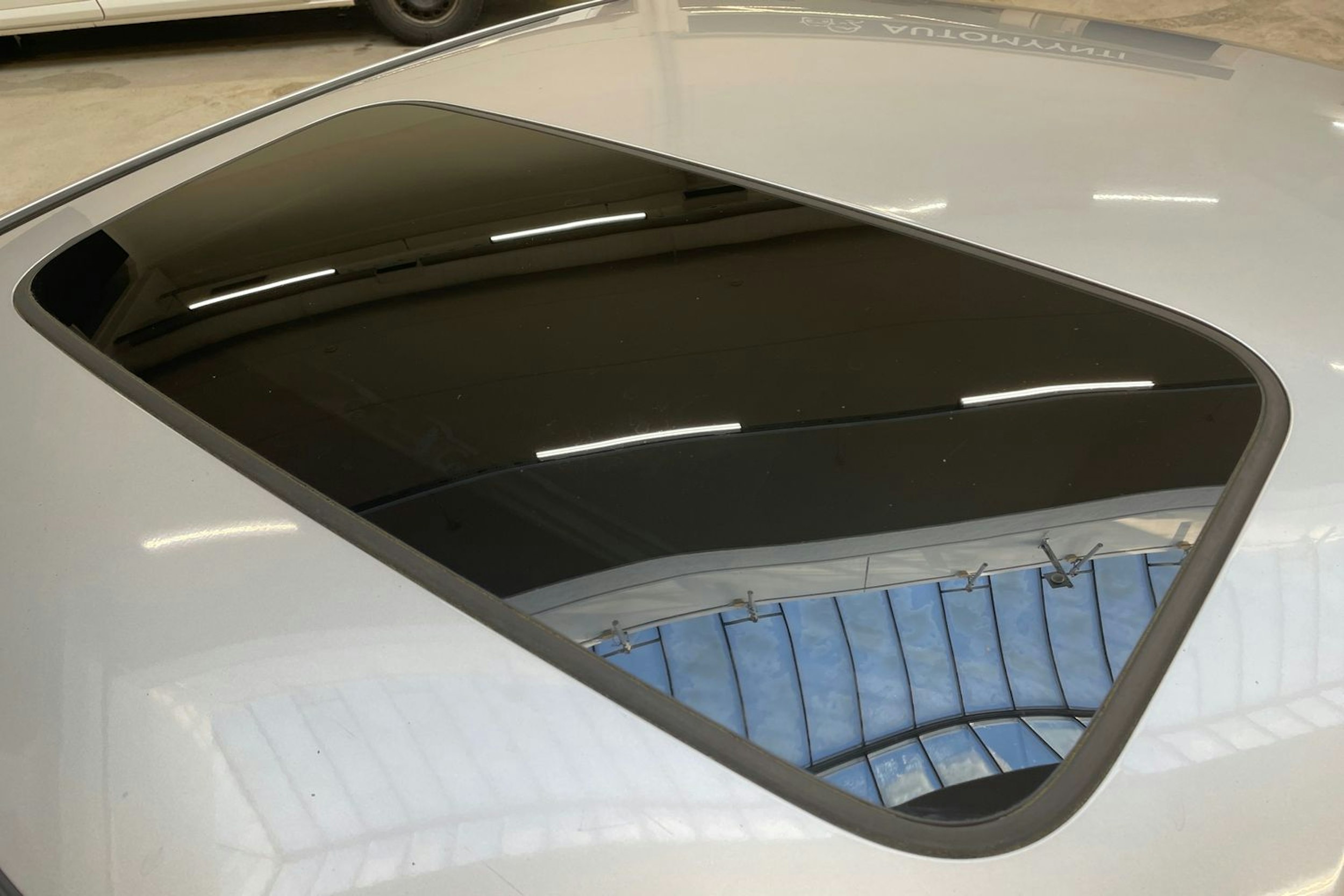 harmaa Honda Civic 2006 kuva 21.