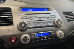 harmaa Honda Civic 2006 kuva 27.