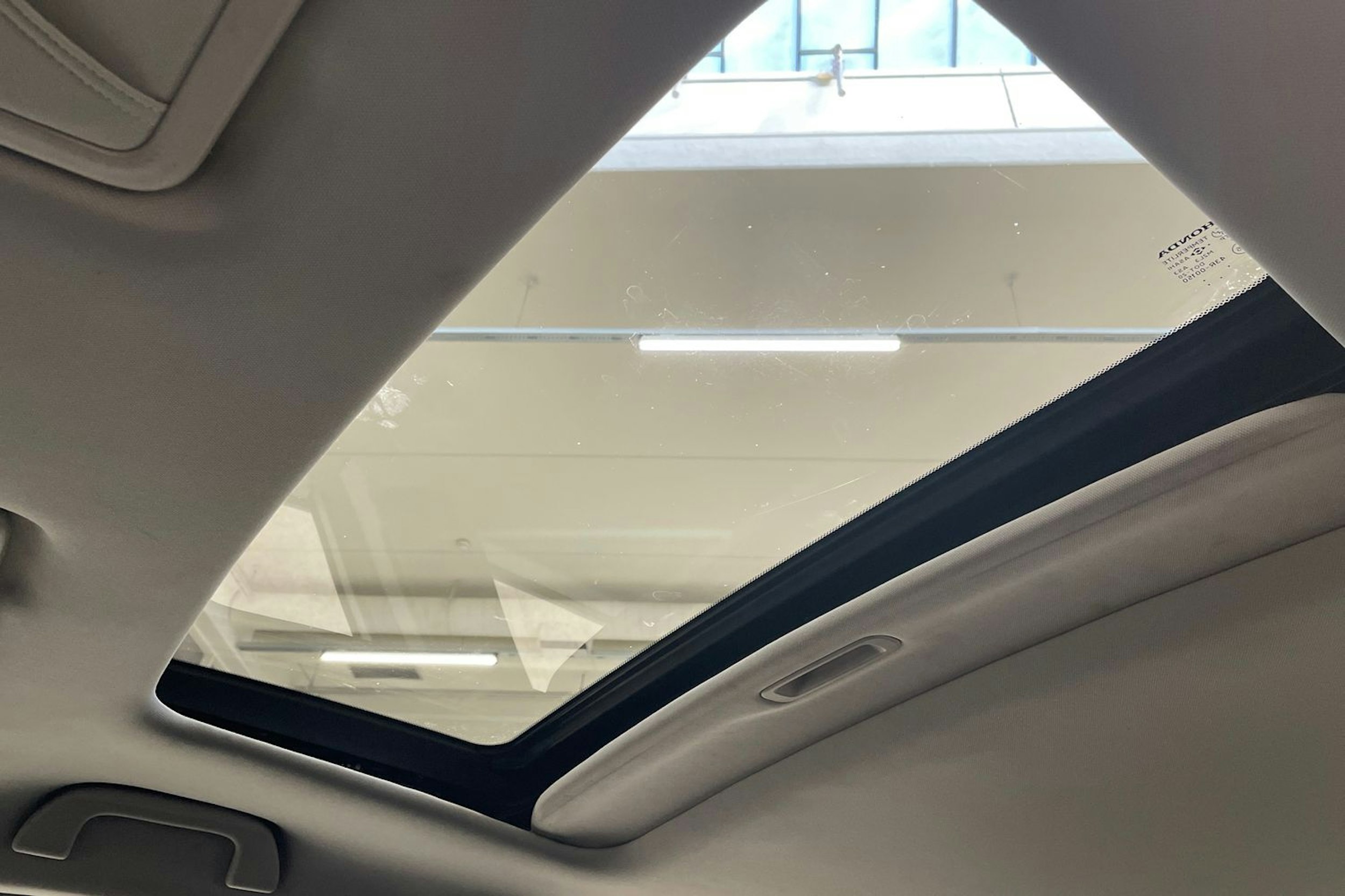 harmaa Honda Civic 2006 kuva 28.