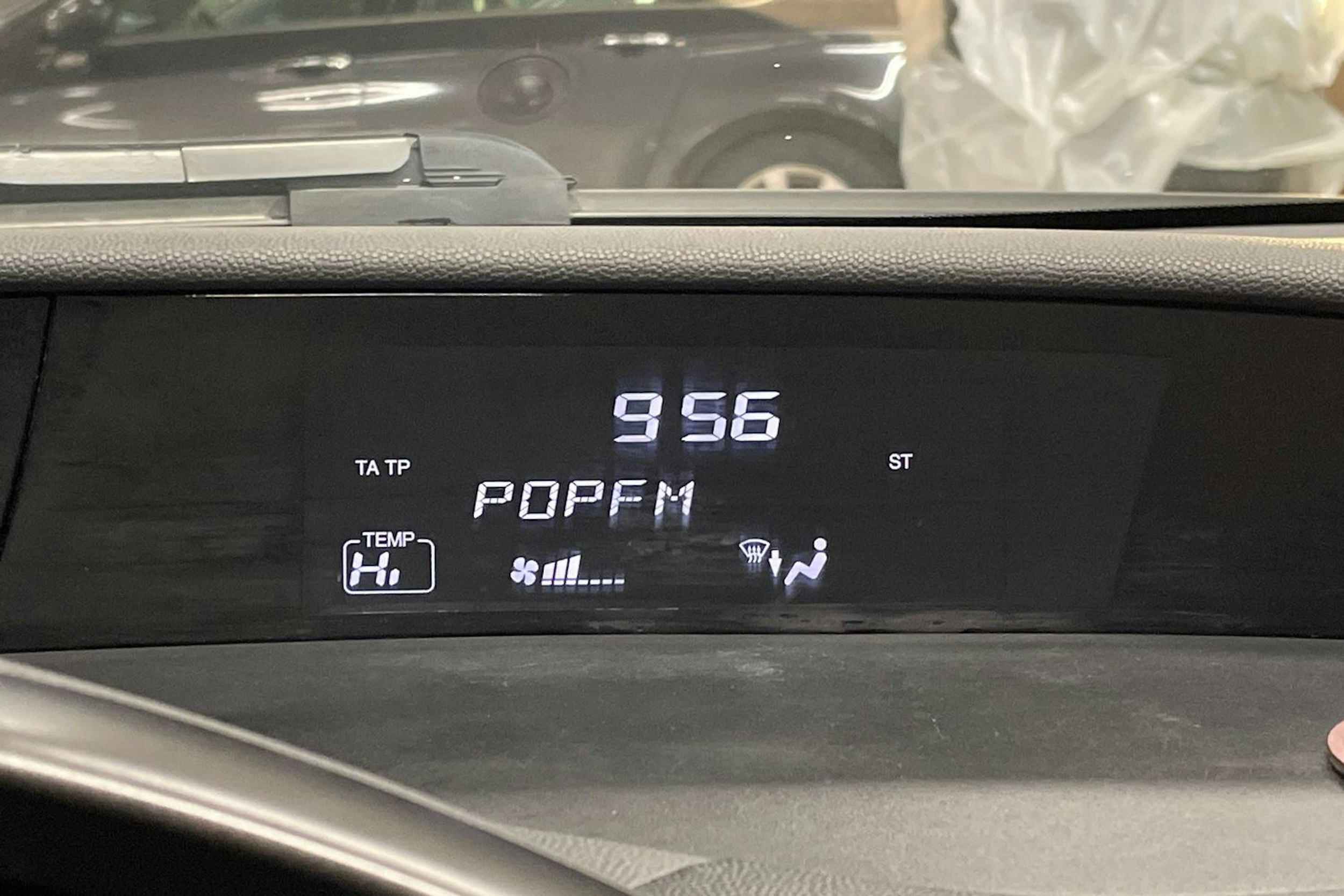 harmaa Honda Civic 2007 kuva 18.