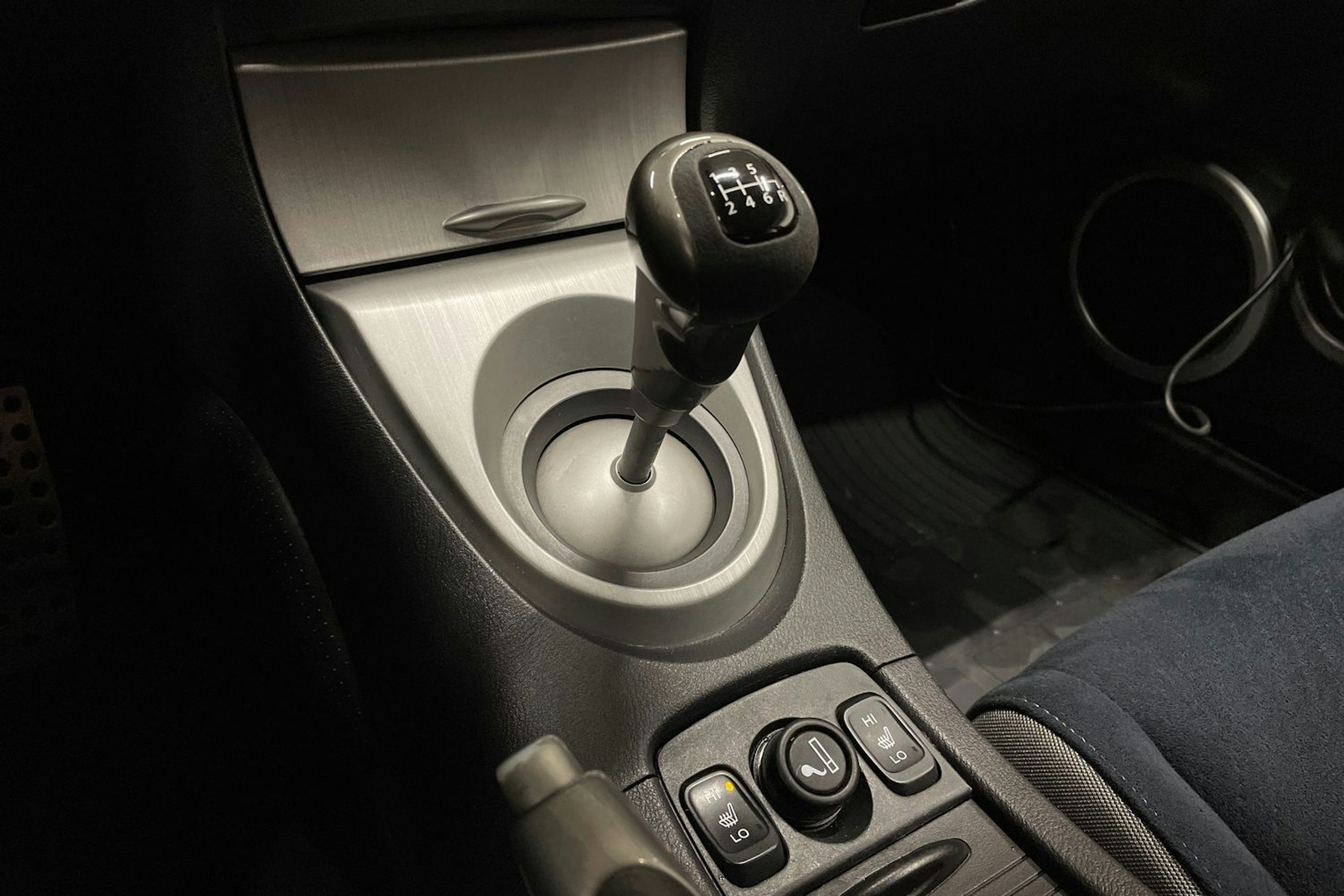 harmaa Honda Civic 2007 kuva 20.